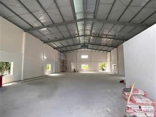 HOT XƯỞNG 1.000M² XUÂN THỚI THƯỢNG – ĐƯỜNG CONTAINER – 49TR/THÁNG!