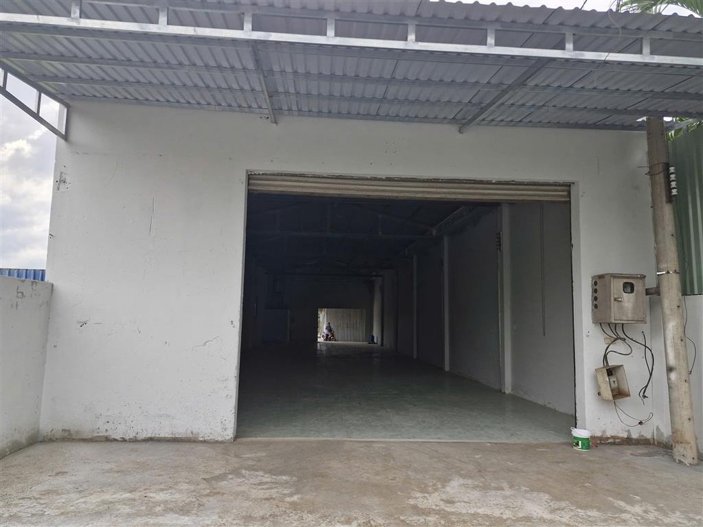 CHÍNH CHỦ BÁN HOẶC CHO THUÊ – 2.055M² MT DƯƠNG CÔNG KHI, HÓC MÔN