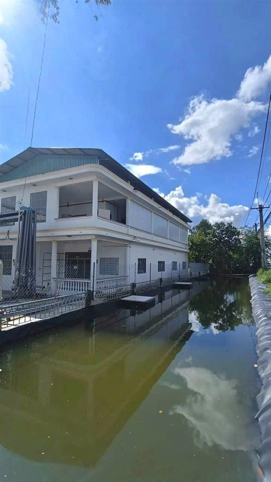 XƯỞNG 7.000M² – PCCC TỰ ĐỘNG TRẠM ĐIỆN 560KVA CONTAINER LƯU THÔNG 24/24