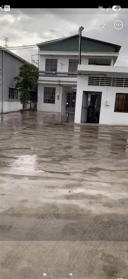XƯỞNG 7.000M² – PCCC TỰ ĐỘNG TRẠM ĐIỆN 560KVA CONTAINER LƯU THÔNG 24/24