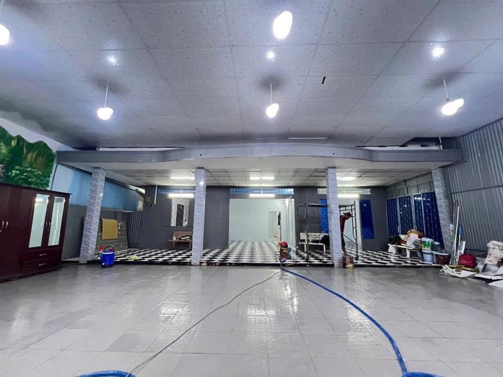 CHO THUÊ MẶT TIỀN TÂN HIỆP – 400M² – GIÁ CHỈ 23TR/THÁNG