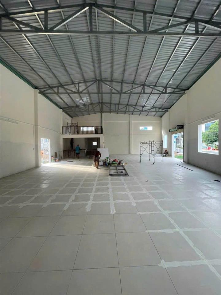 XƯỞNG ĐẸP GIÁ 25 TRIỆU TÂN HIỆP, HM - ĐƯỜNG 10M – CONTAINER LƯU THÔNG.