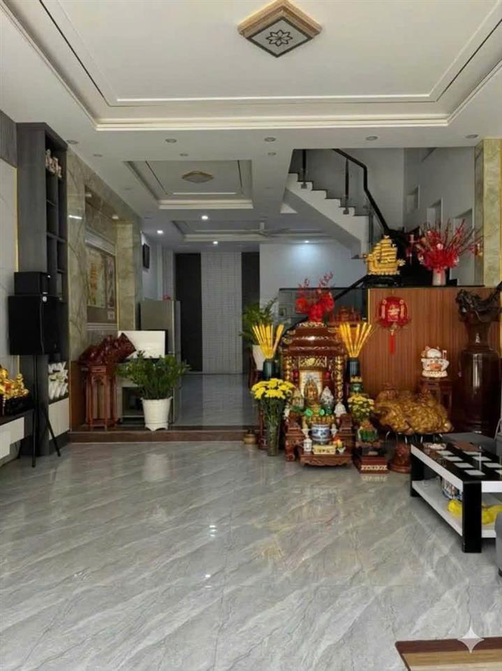 CHÍNH CHỦ CẦN TIỀN GẤP – BÁN NHÀ MẶT TIỀN TÂN THỚI HIỆP 13, Q12