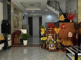 CHÍNH CHỦ CẦN TIỀN GẤP – BÁN NHÀ MẶT TIỀN TÂN THỚI HIỆP 13, Q12