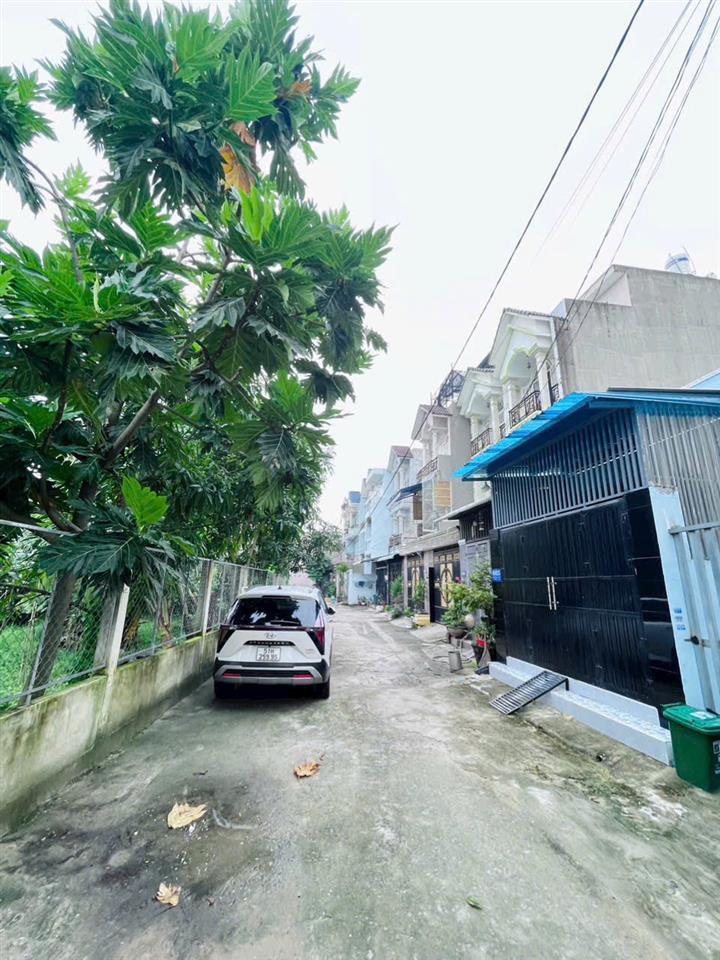 TÌM NHÀ CHO GIA ĐÌNH TRẺ? CĂN 92M² QUẬN 12 ĐÁNG XEM!