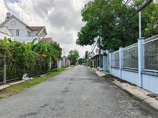 GIẢM NGAY 500 TRIỆU – BÁN GẤP BIỆT THỰ MẶT TIỀN TÂN THỚI NHÌ – HÓC MÔN