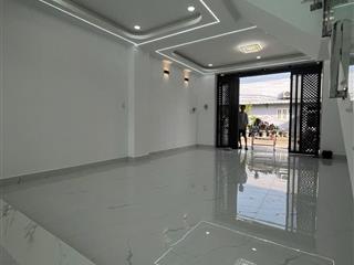 BÁN NHÀ MẶT TIỀN NGUYỄN THỊ TÔM ĐƯỜNG 12M, 4PN, 4 TẦNG SỬ DỤNG – CHỈ 6,5 TỶ!