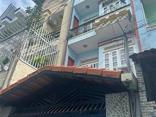 CHỦ GIẢM NGAY 300 TRIỆU – NHÀ 3 LẦU HXH THÔNG (4X17) CHỈ 4,7 TỶ!