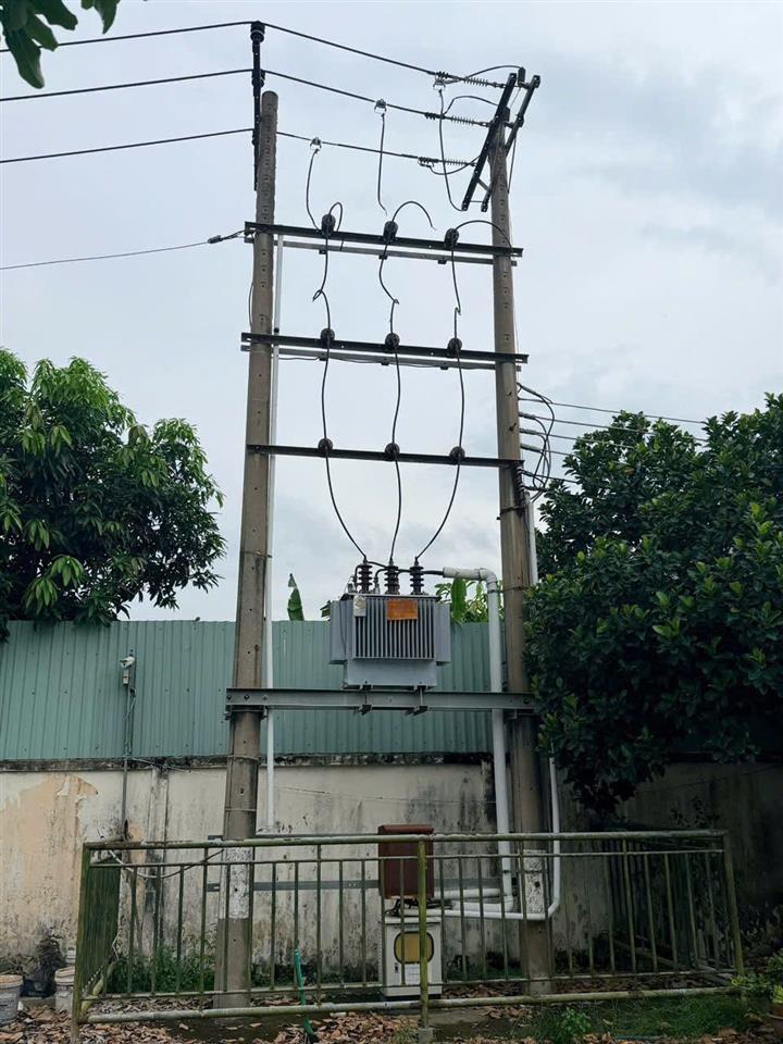 CHO THUÊ KHO XƯỞNG MỚI 100% – 1.100M² – XUÂN THỚI SƠN, HÓC MÔN