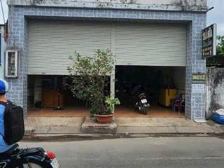 NHÀ MẶT TIỀN HIỆP THÀNH 7 ĐƯỜNG 12M – KINH DOANH ĐA NGÀNH Q12