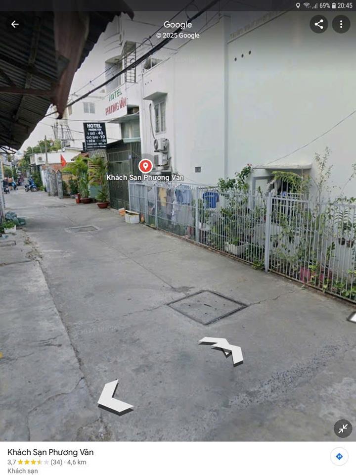 HÀNG KÍN - MẶT TIỀN ĐÔNG HƯNG THUẬN 39 - THÔNG TỨ HƯỚNG