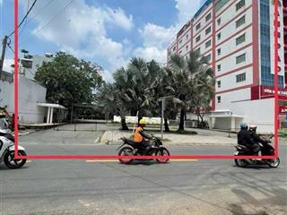 SIÊU PHẨM NHÀ + XƯỞNG (32X43.5) MẶT TIỀN PHAN VĂN HỚN – HÓC MÔN