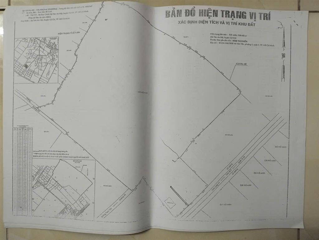 SIÊU QUỸ ĐẤT 10 MẪU MẶT TIỀN TỈNH LỘ 8 – NGANG 100M – QUY HOẠCH ĐẤT TMDV