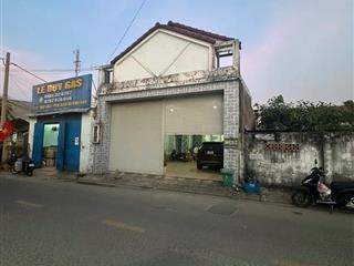 XƯỞNG MẶT TIỀN HIỆP THÀNH 13 NỐI DÀI – ĐƯỜNG 12M – GIÁ CHỈ 8.69 TỶ