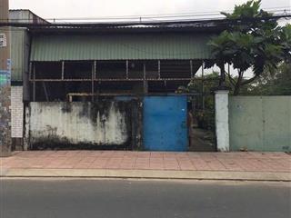 NHÀ (9x40) MẶT TIỀN HIẾM – NGANG KHỦNG 9M NGAY XUÂN THỚI SƠN, HÓC MÔN.