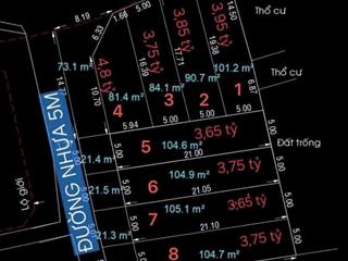 4 LÔ FO (5X25) THANH TOÁN CHƯA TỚI 1T - HỖ TRỢ QUA BANK