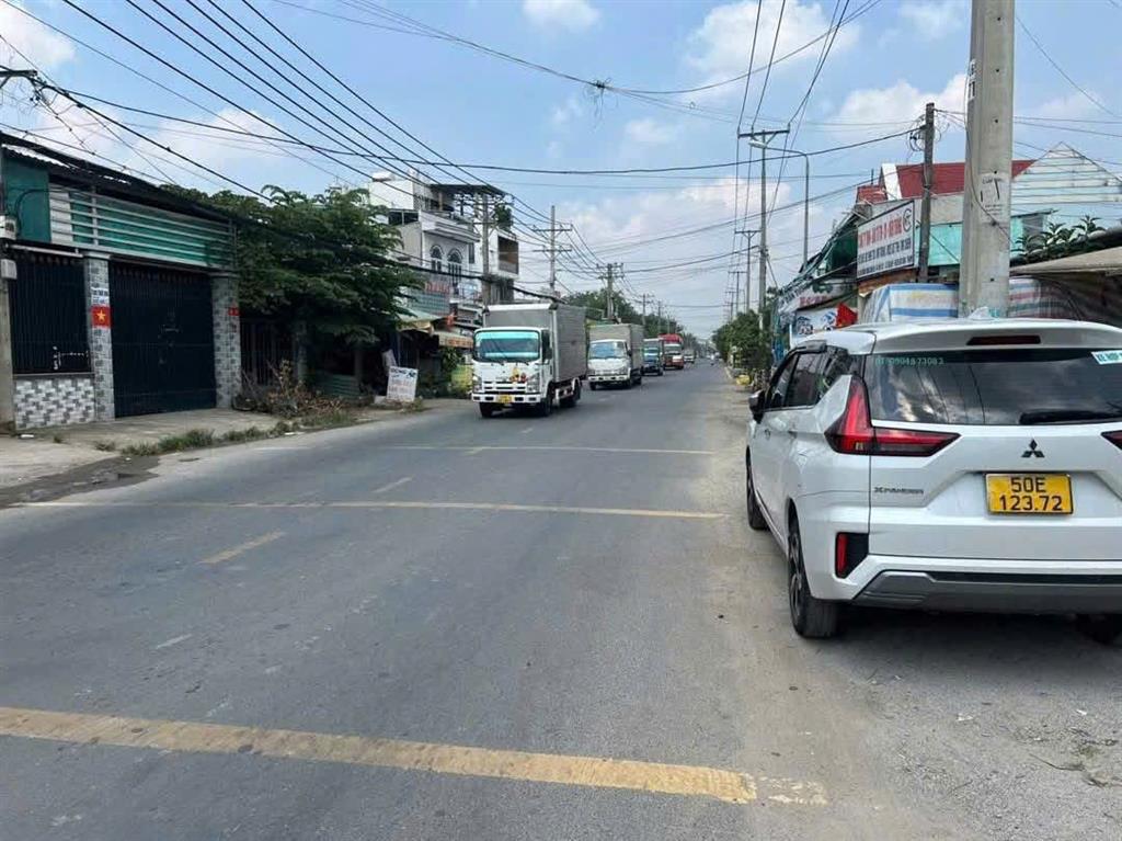 ĐẤT GÓC 2 MẶT TIỀN DƯƠNG CÔNG KHI, TÂN HIỆP – NGANG 22M CỰC HIẾM