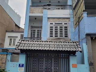 NHÀ (5x18) MẶT TIỀN TÂN THỚI HIỆP 08 – KINH DOANH ĐỈNH – GIÁ CHỈ 7.49 TỶ