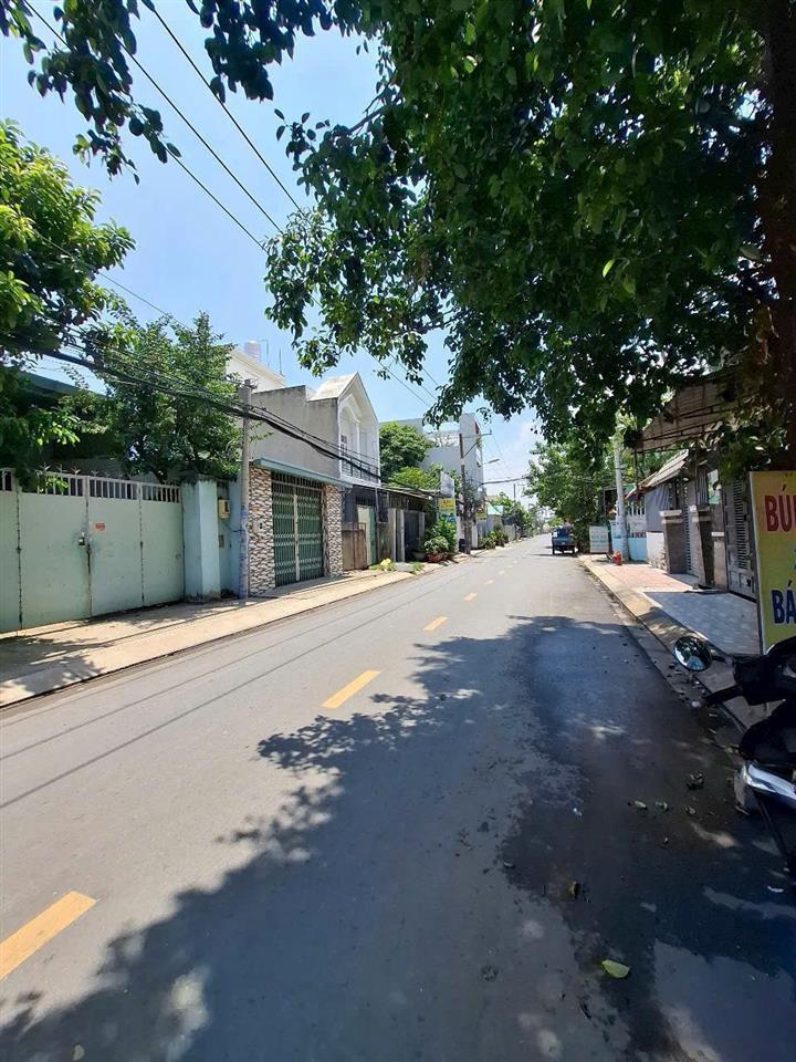 BÁN ĐẤT + XƯỞNG (11x37) ĐANG CHO THUÊ MT THẠNH XUÂN 31, THỚI AN, Q.12
