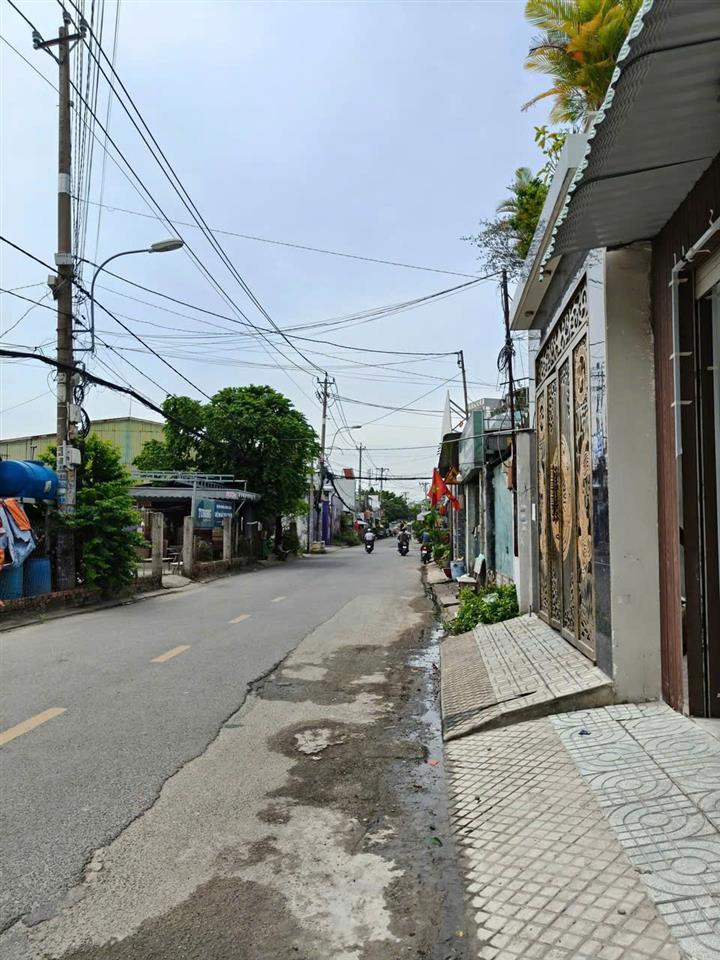 BÁN CẶP NHÀ MẶT TIỀN HIỆP THÀNH 07 – NGAY LÊ VĂN KHƯƠNG – Q.12