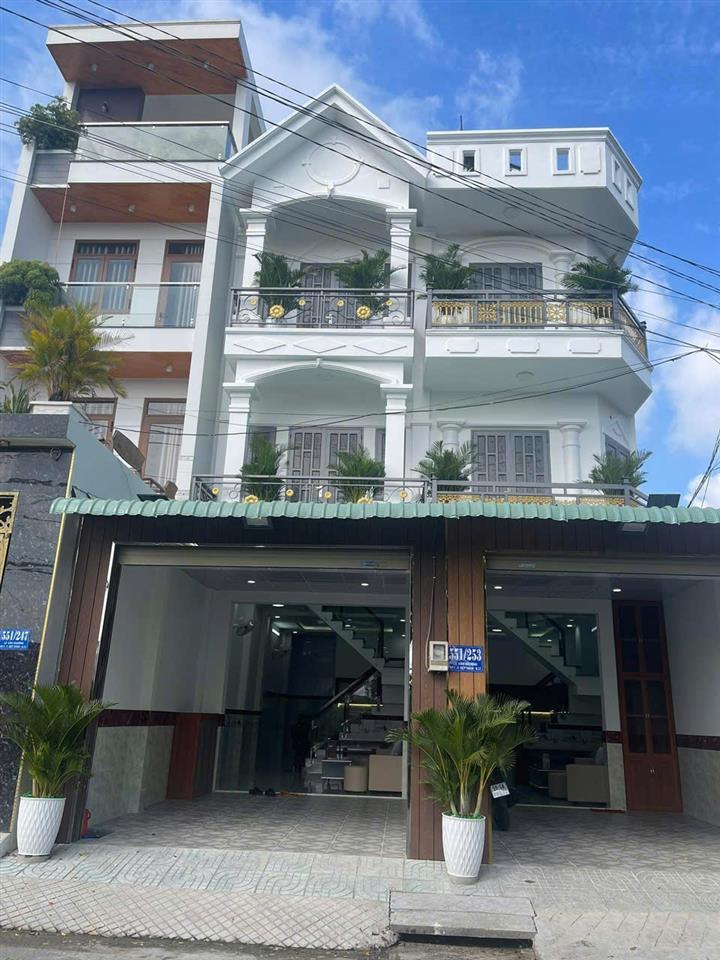 BÁN CẶP NHÀ MẶT TIỀN HIỆP THÀNH 07 – NGAY LÊ VĂN KHƯƠNG – Q.12