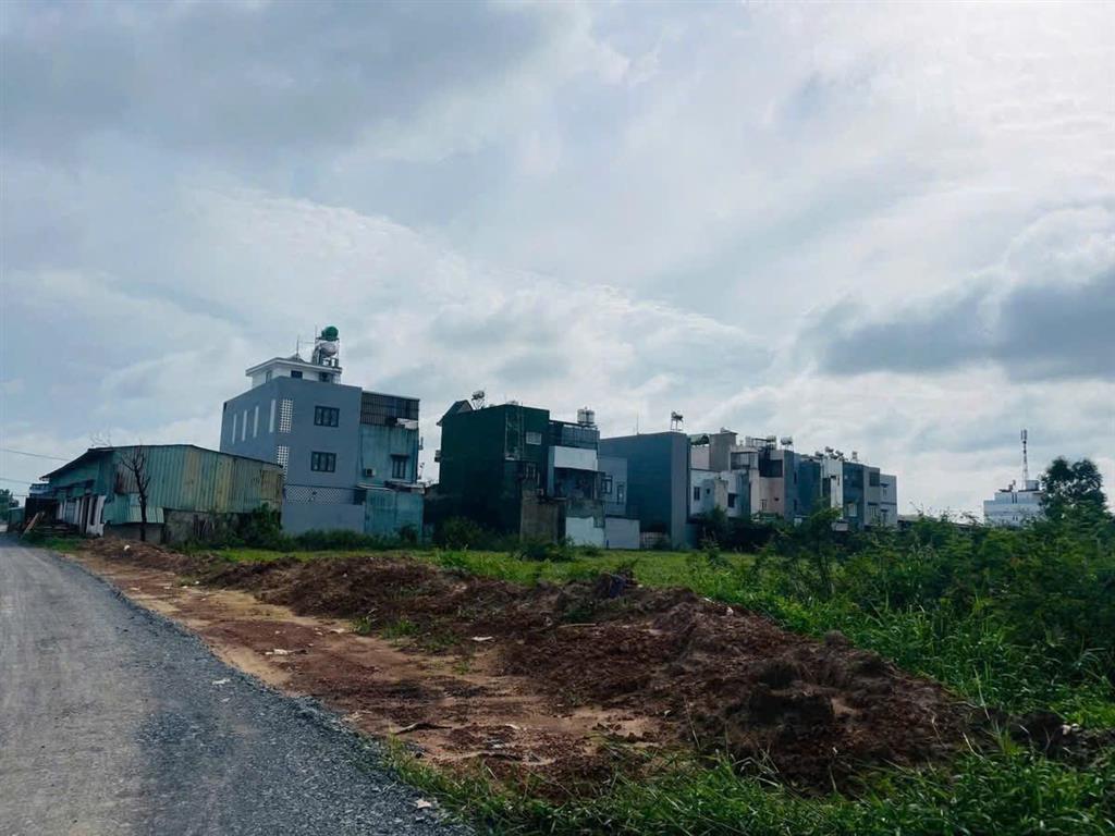 ĐẤT MẶT TIỀN KÊNH TIÊU – XUÂN THỚI ĐÔNG, HÓC MÔN – 969m² THỔ CƯ CHỈ 24 TỶ