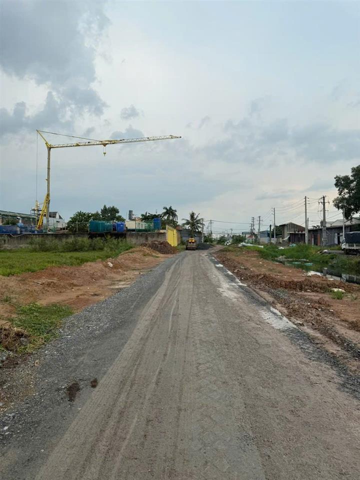 ĐẤT MẶT TIỀN KÊNH TIÊU – XUÂN THỚI ĐÔNG, HÓC MÔN – 969m² THỔ CƯ CHỈ 24 TỶ