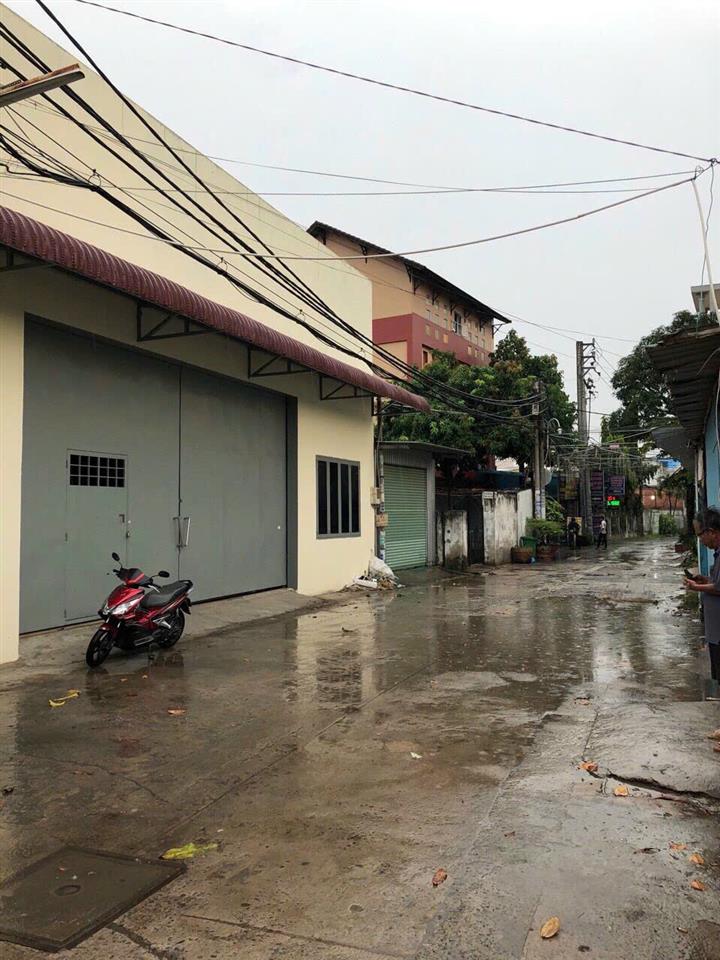 NHÀ MT LÊ QUANG ĐẠO – ĐỐI DIỆN BẾN XE AN SƯƠNG – DÒNG TIỀN 240TR/NĂM