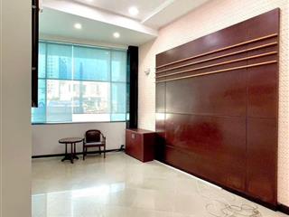 TOÀ NHÀ MẶT TIỀN HÀ HUY GIÁP – 5 TẦNG BỀ THẾ – GIÁ TRỊ KHAI THÁC CỰC CAO