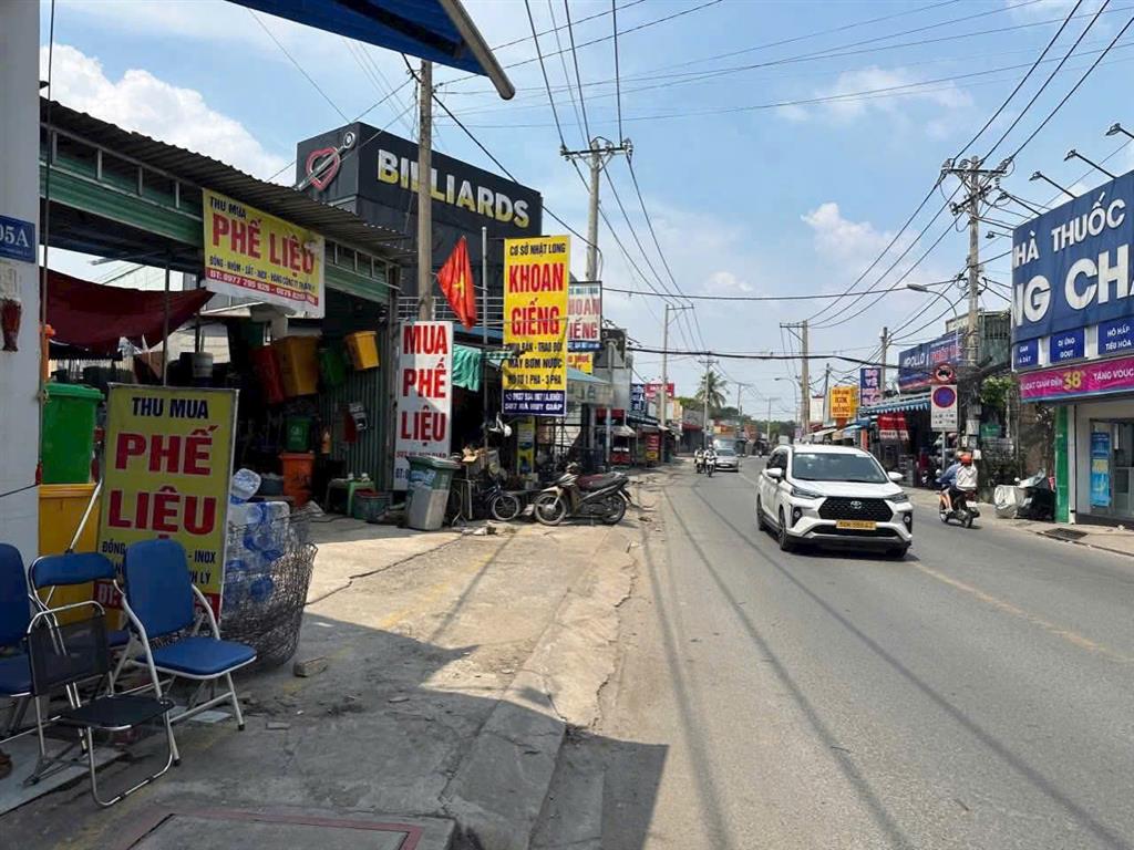 TOÀ NHÀ MẶT TIỀN HÀ HUY GIÁP – 5 TẦNG BỀ THẾ – GIÁ TRỊ KHAI THÁC CỰC CAO