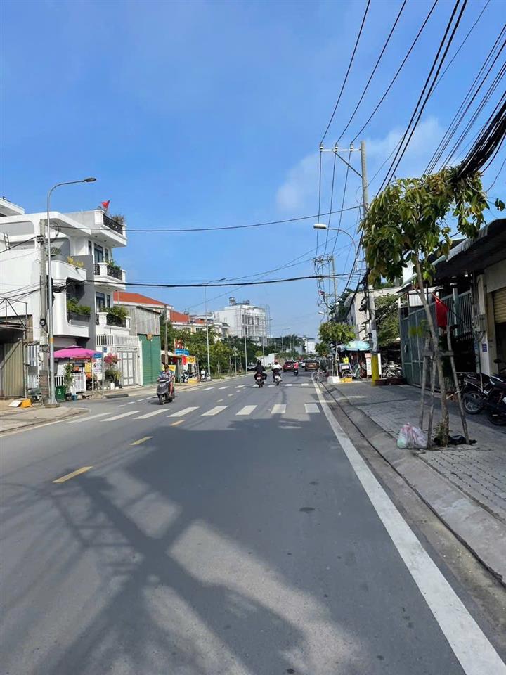 HÀNG HIẾM LÔ GÓC 2 MẶT TIỀN PHẠM THỊ GIÂY – VỊ TRÍ KD CỰC ĐỈNH