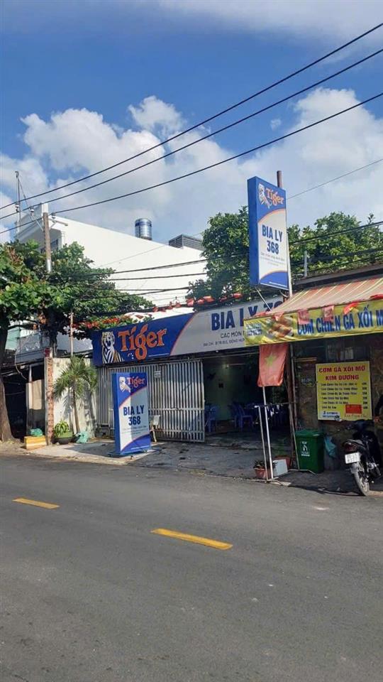 MẶT TIỀN ĐÔNG HƯNG THUẬN 10 – VỊ TRÍ VÀNG KINH DOANH, CHỈ 8,4 TỶ CHỐT!