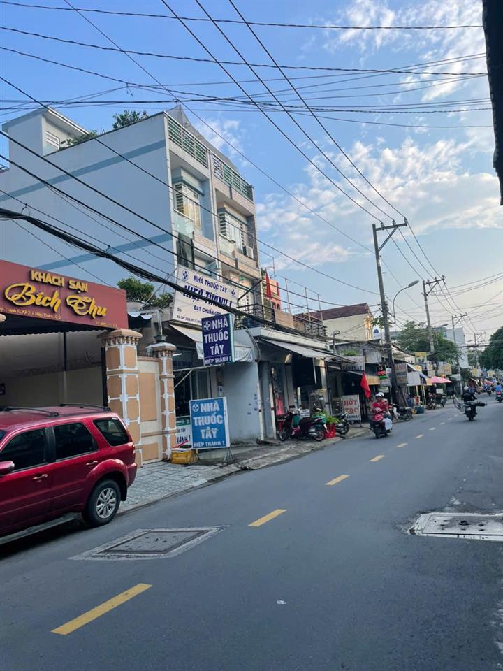 HẠ SỐC 1,5 TỶ – MẶT TIỀN HIỆP THÀNH 17, CƠ HỘI ĐẦU TƯ DÒNG TIỀN HIẾM
