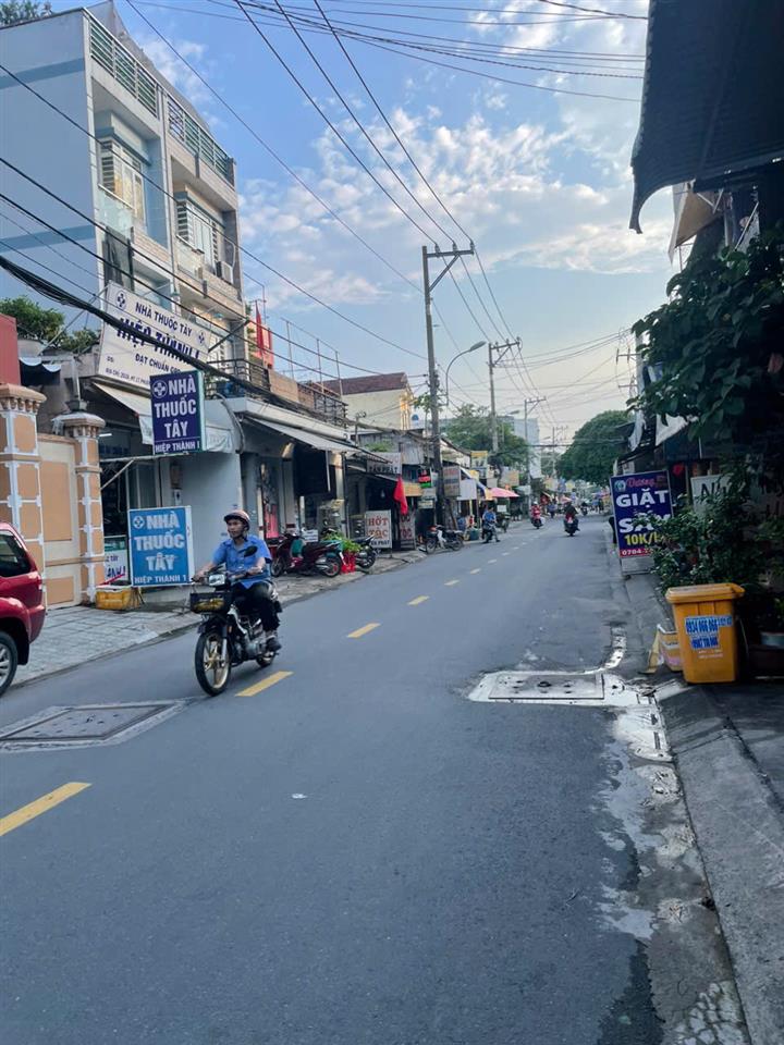 HẠ SỐC 1,5 TỶ – MẶT TIỀN HIỆP THÀNH 17, CƠ HỘI ĐẦU TƯ DÒNG TIỀN HIẾM