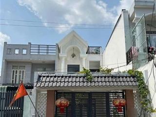 NHÀ (5.2x32) MẶT TIỀN TÂN CHÁNH HIỆP 26, Q12 – GIẢM NGAY 2 TỶ CHỈ CÒN 8.99 TỶ!
