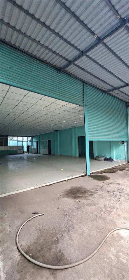 CHO THUÊ XƯỞNG XUÂN THỚI ĐÔNG – HÓC MÔN - 500M² - CHỈ 27TR/THÁNG!
