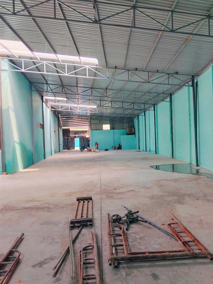 CHO THUÊ KHO XƯỞNG XUÂN THỚI SƠN – HÓC MÔN - 450M² - CHỈ 30TR/THÁNG!