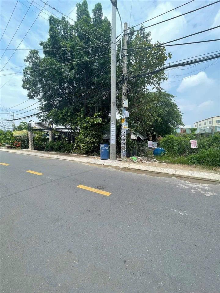 CHO THUÊ ĐẤT MẶT TIỀN ĐÔNG THẠNH 6-3 – 1.000M² – VỊ TRÍ ĐẸP, GIÁ TỐT