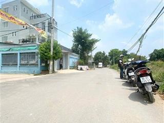HÀNG HIẾM MẶT TIỀN VEN SÔNG SÀI GÒN THẠNH LỘC 43 – QUẬN 12 – CHỈ 20 TỶ