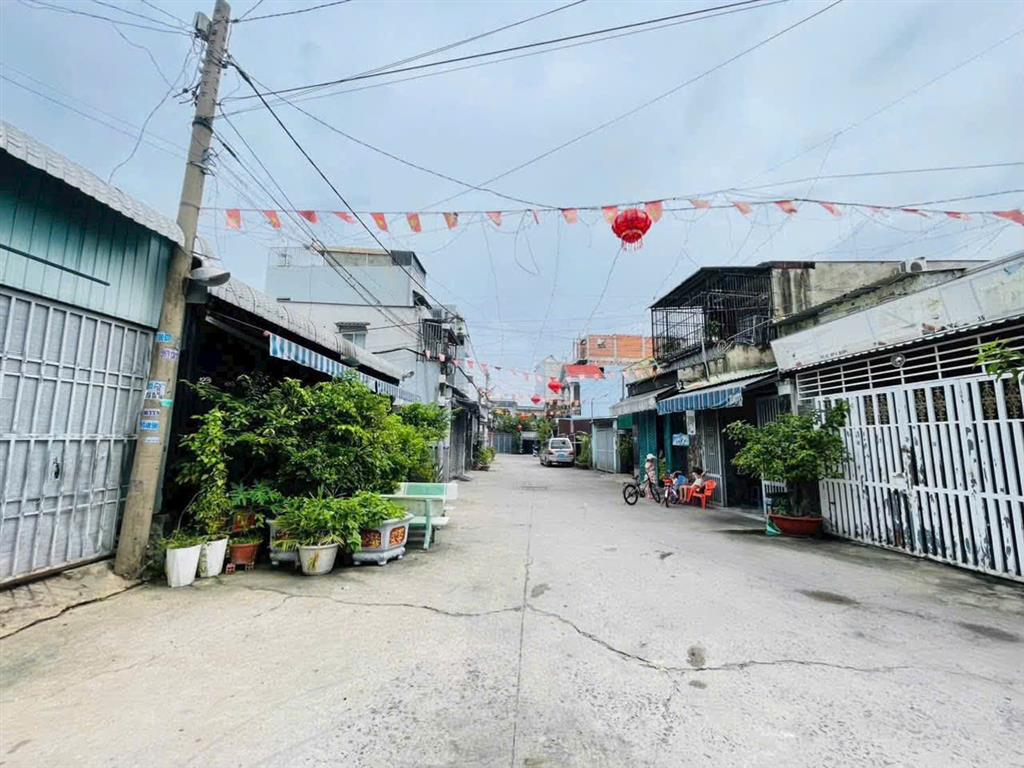 SỐC! 342M² FULL THỔ CƯ QUẬN 12 – CHỈ 9.5 TỶ, CHƯA TỚI 27 TRIỆU/M²
