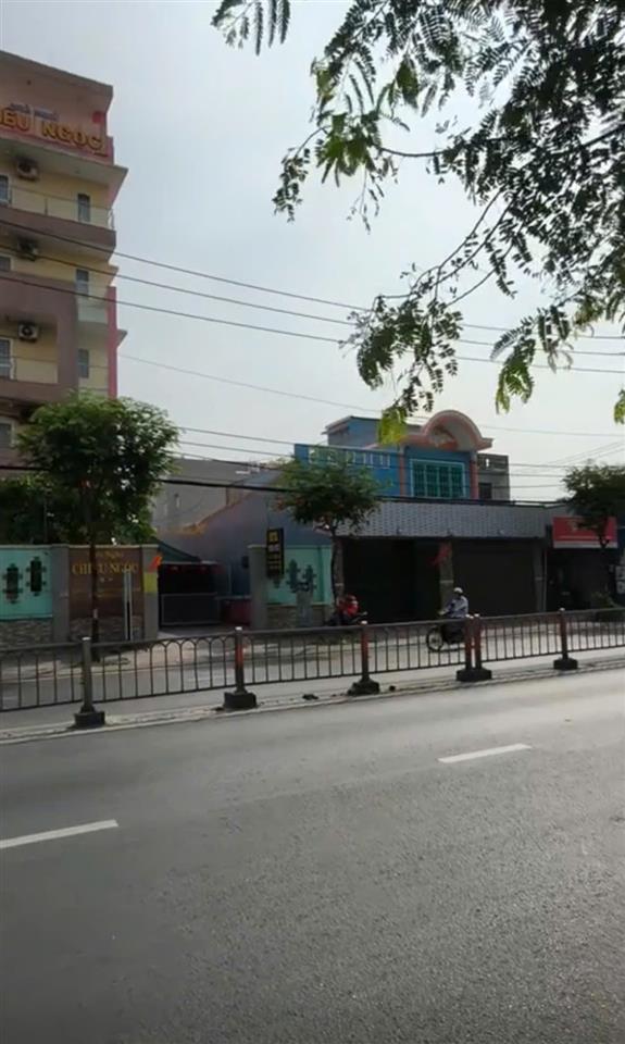 HÀNG SIÊU HIẾM MẶT TIỀN TÔ KÝ – 9x33M – XÂY CAO TẦNG! VỊ TRÍ CỰC ĐẸP