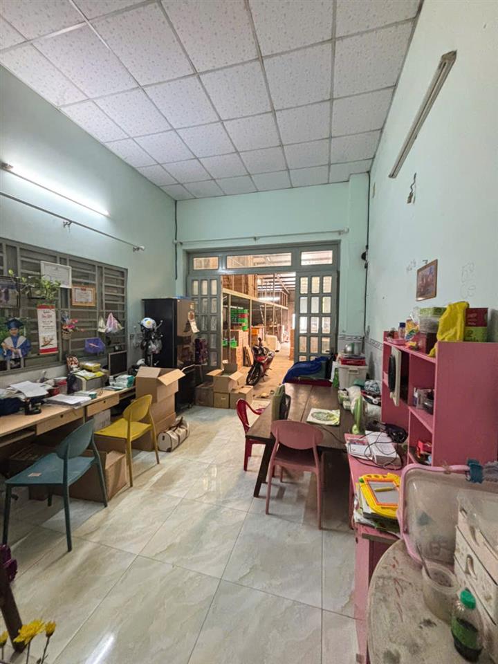 GIẢM THÊM 5 TỶ – BÁN NHANH, NHÀ XƯỞNG (12X38), CHỢ ĐẦU MỐI HM