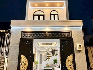 NHÀ MỚI LÂM THỊ HỐ – FULL NỘI THẤT – SÂN Ô TÔ 7 CHỖ – CHỈ 5,68 TỶ