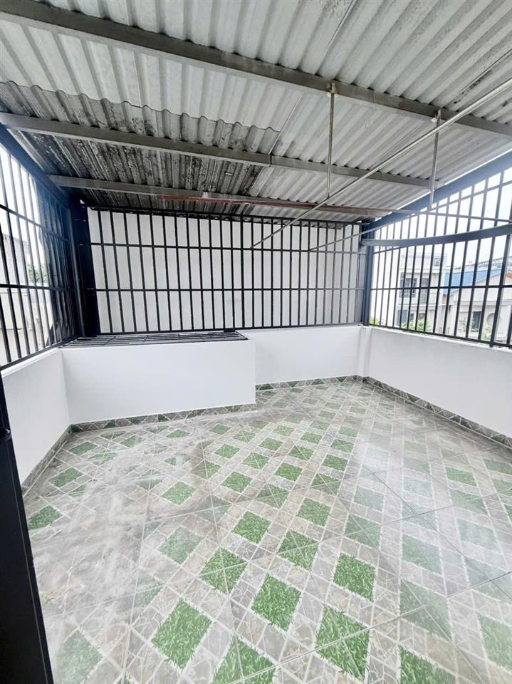 NHÀ MỚI LÂM THỊ HỐ – FULL NỘI THẤT – SÂN Ô TÔ 7 CHỖ – CHỈ 5,68 TỶ