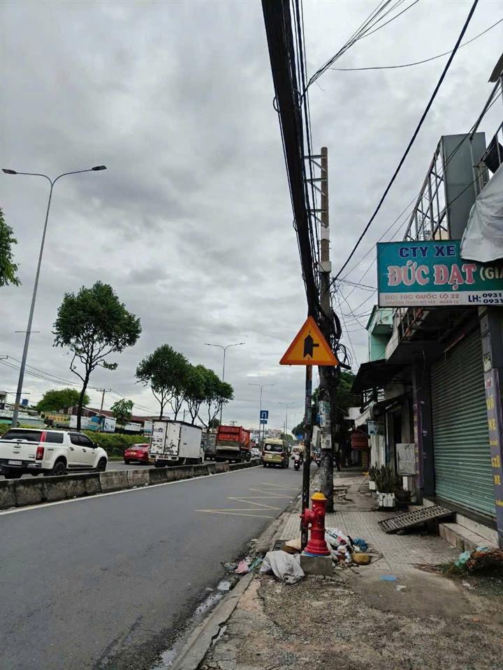 HÀNG HIẾM QL22 – NGANG KHỦNG 20M – DÒNG TIỀN 80TR/THÁNG!