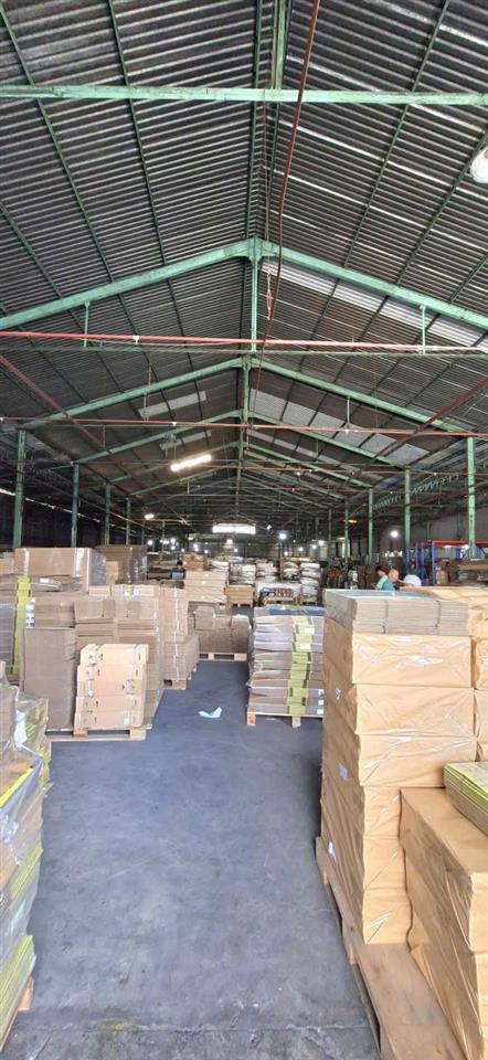 CHO THUÊ KHO XƯỞNG LỚN – THỚI TAM THÔN, HÓC MÔN