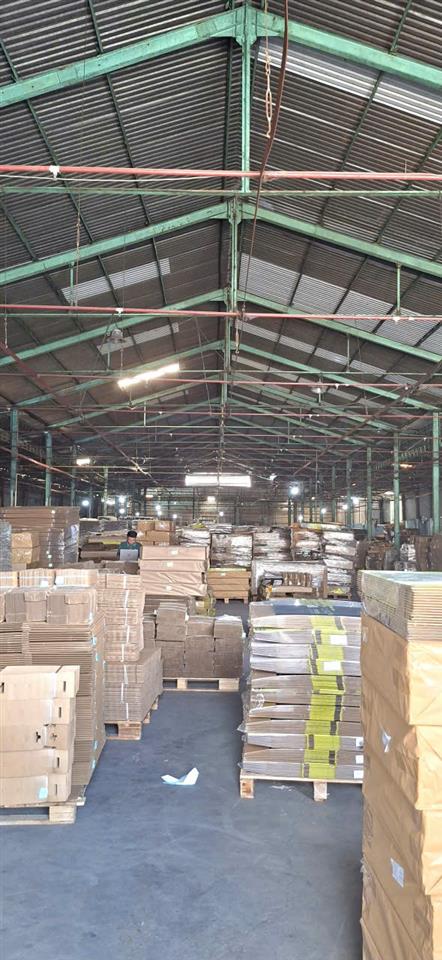 CHO THUÊ KHO XƯỞNG LỚN – THỚI TAM THÔN, HÓC MÔN