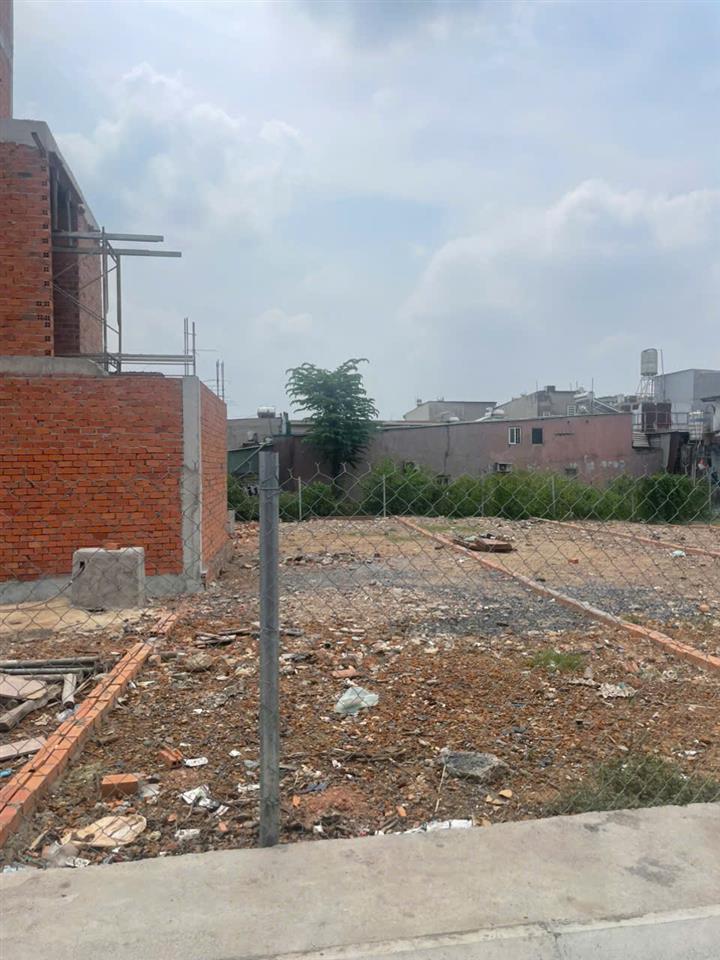 BÁN ĐẤT ĐẸP 5x24M – ĐƯỜNG NHỰA 6M THÔNG TRỊNH THỊ DỐI – GIÁ 3,55 TỶ