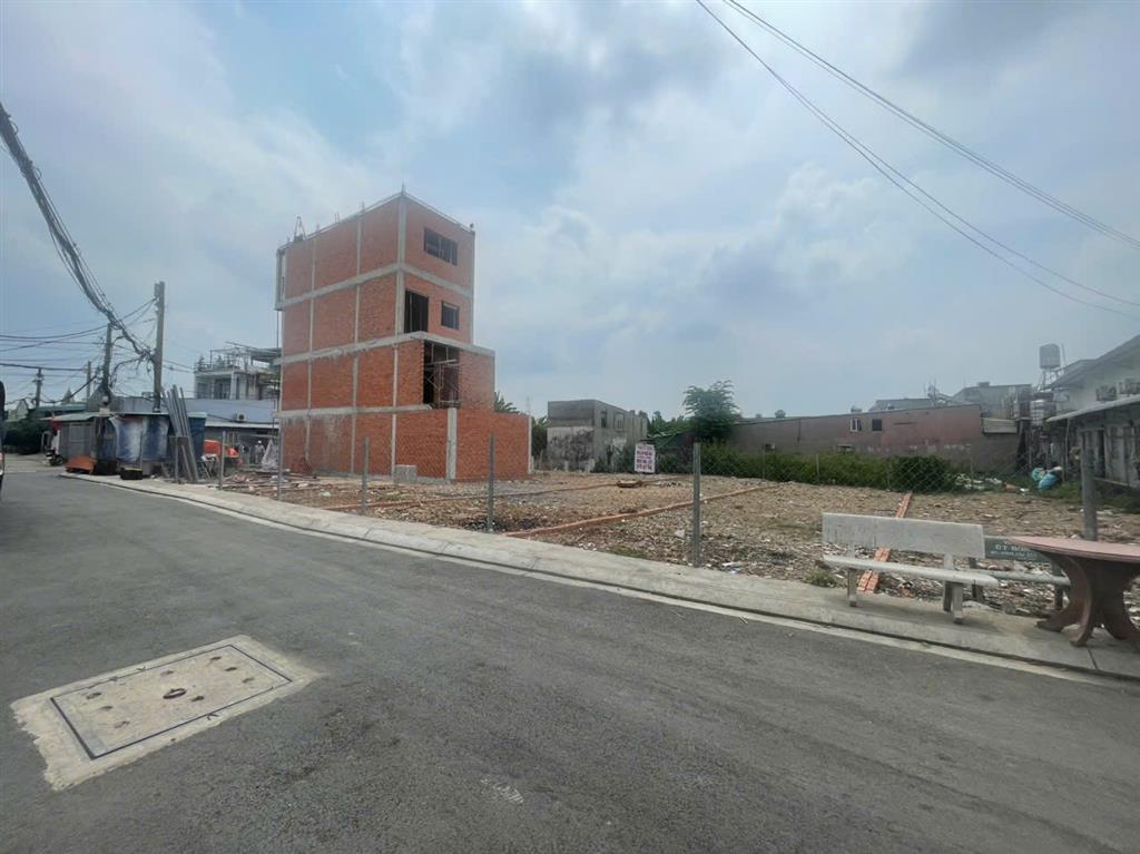 BÁN ĐẤT ĐẸP 5x24M – ĐƯỜNG NHỰA 6M THÔNG TRỊNH THỊ DỐI – GIÁ 3,55 TỶ