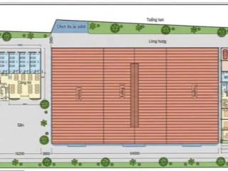 BÁN XƯỞNG KHU CÔNG NGHIỆP TÂN PHÚ TRUNG – 4.000M² - GIÁ CŨ 36 TỶ,